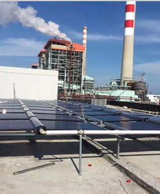 钦州太阳能热水工程 位于南宁具有口碑的太阳能热水工程